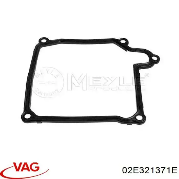 Купить 2E321371E VAG Прокладка поддона АКПП/МКПП