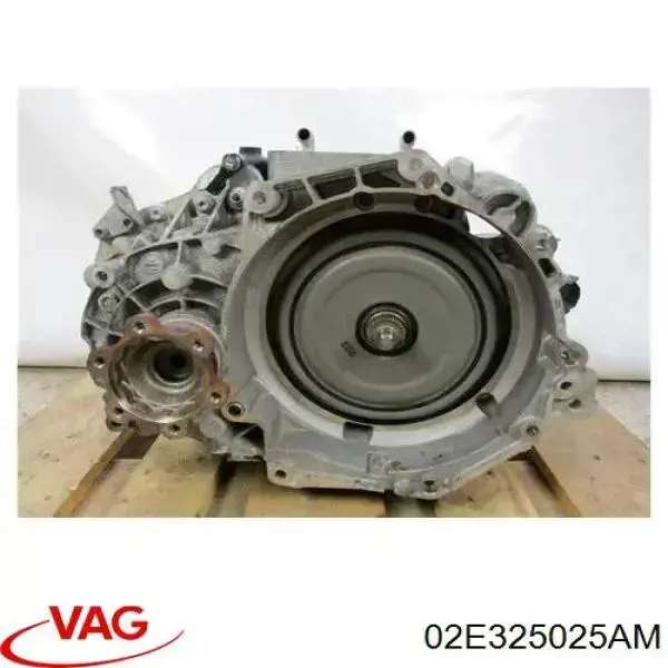  VAG 02E325025AM цена, от 1067.80 USD