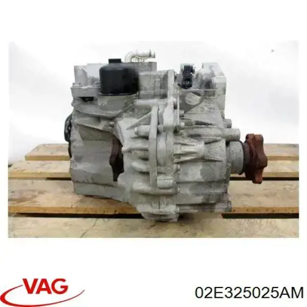 Купить 02E325025AM VAG 