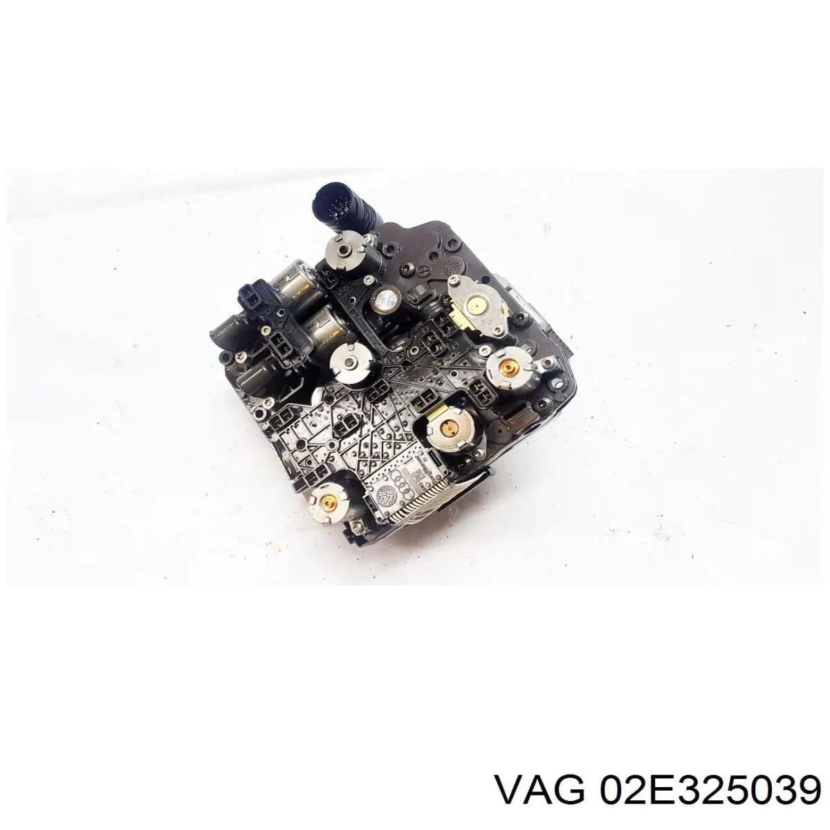 02E325039 VAG Плата АКПП электронная