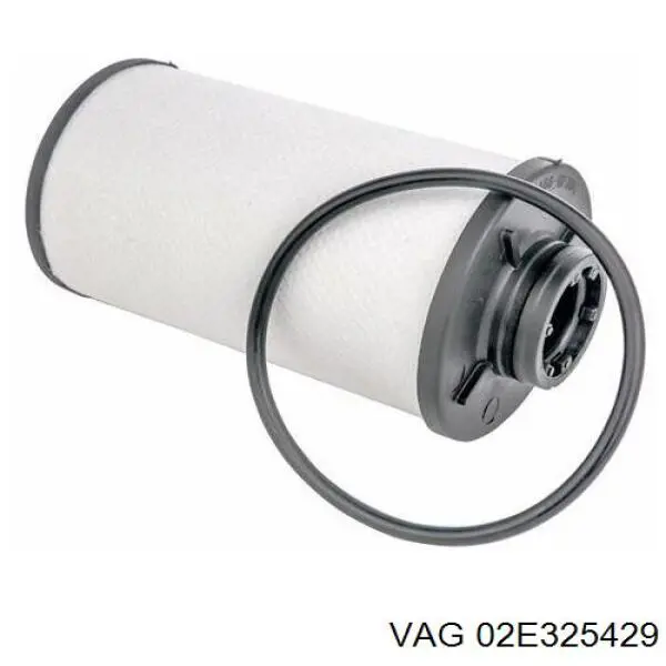 02E325429 VAG Масляный фильтр АКПП