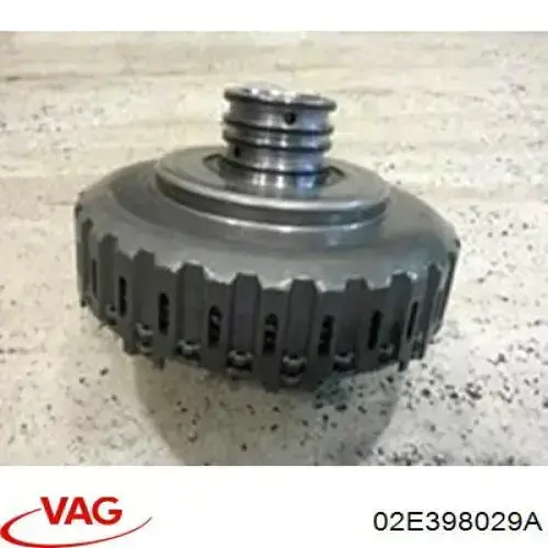 Купить 02E398029 VAG Передача гидромеханическая