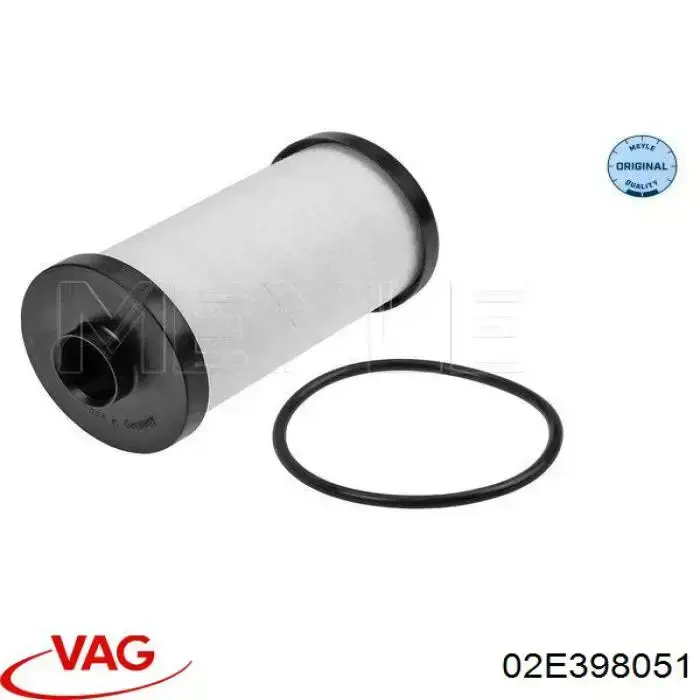 Фильтр АКПП 02E398051 VAG