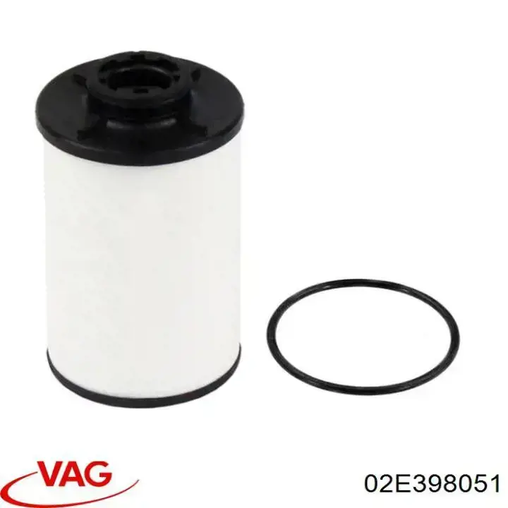 02E398051 VAG Масляный фильтр АКПП