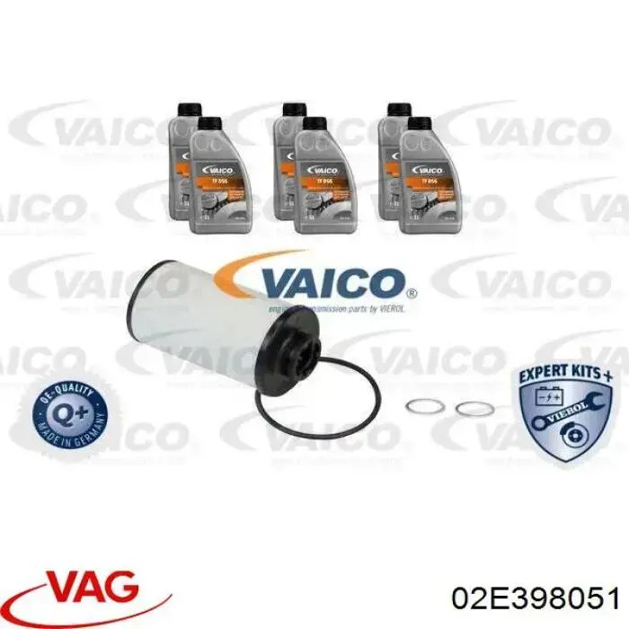 Купить 02E398051 VAG Фильтр автоматической коробки передач
