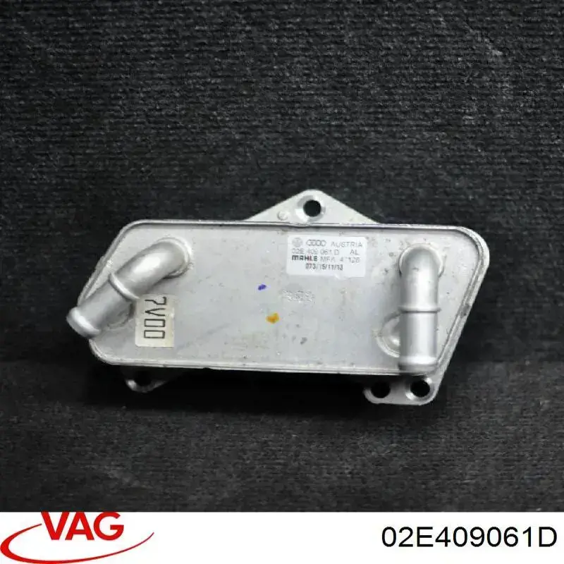 Радиатор охлаждения, АКПП/КПП AVA AI3435 цена, от 33.88 USD
