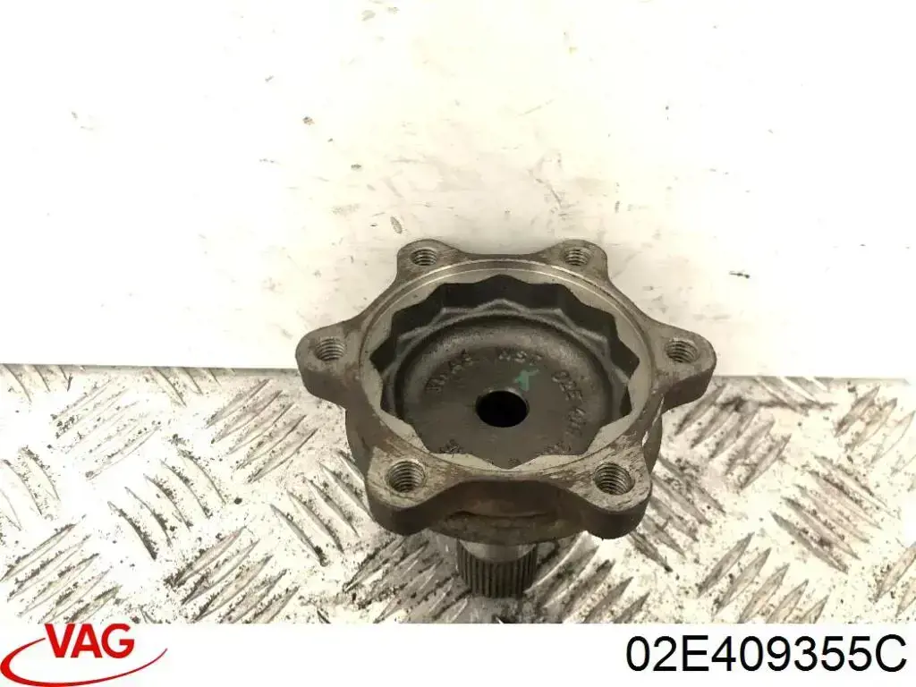 VAG 02E409355C цена, от 22.60 USD