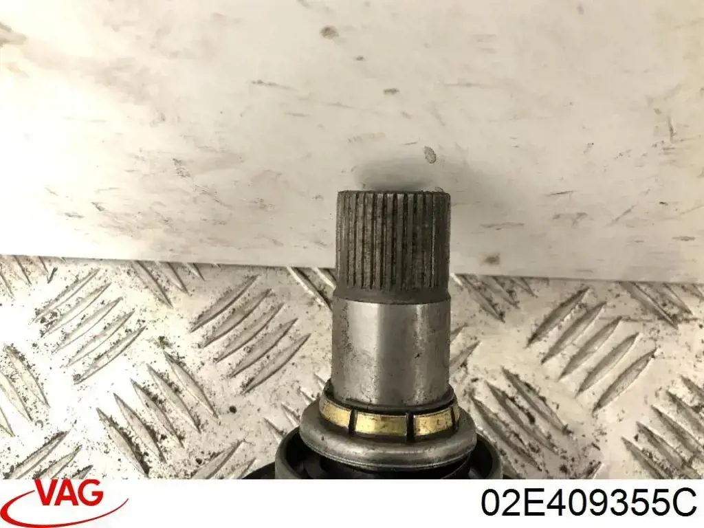 02E409355C VAG 