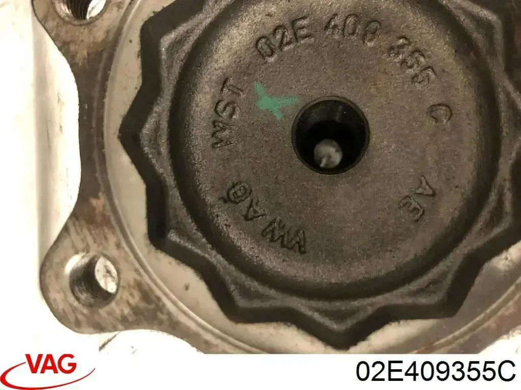 Купить 02E409355C VAG 