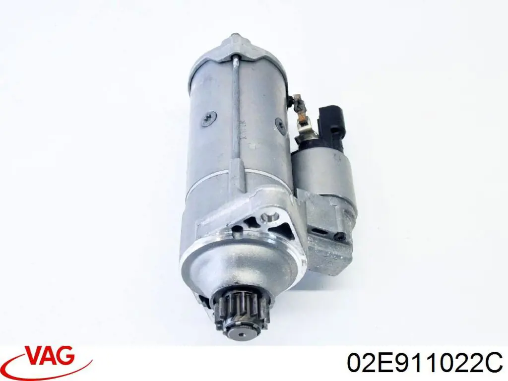 Стартер VAG 02E911022C цена, от 38.98 USD