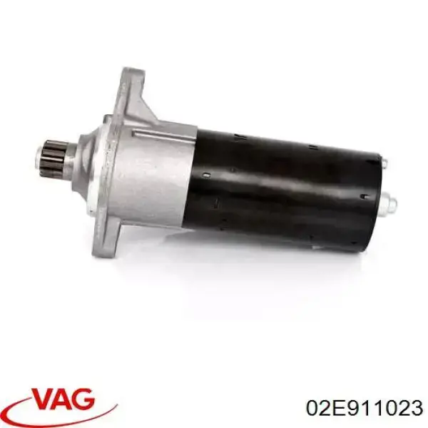 Стартер VAG 02E911023 цена, от 39.50 USD
