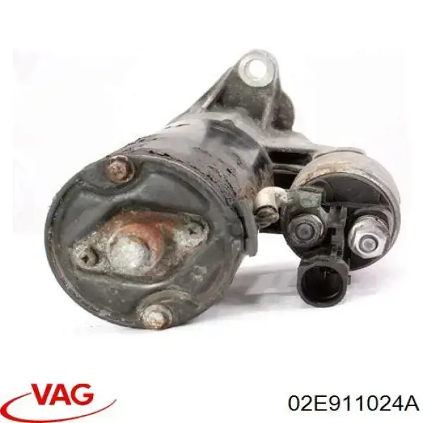 02E911024A VAG Стартер автомобиля