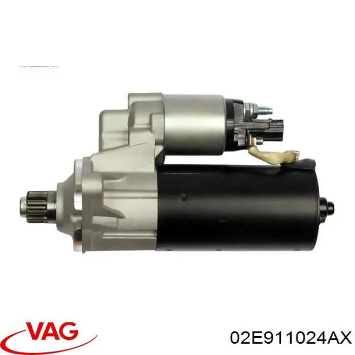 Стартер VAG 02E911024AX цена, от 38.09 USD