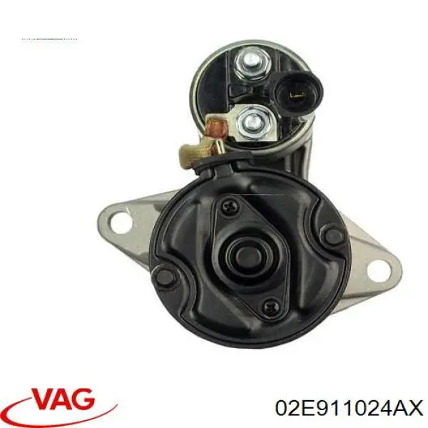 Купить 02E911024AX VAG Стартер
