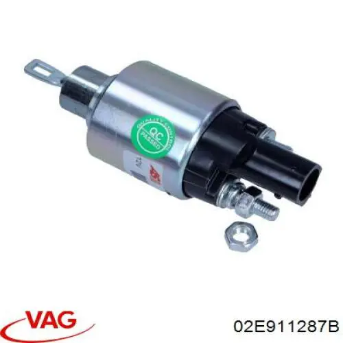 Втягивающее VAG 02E911287B цена, от 38.23 USD