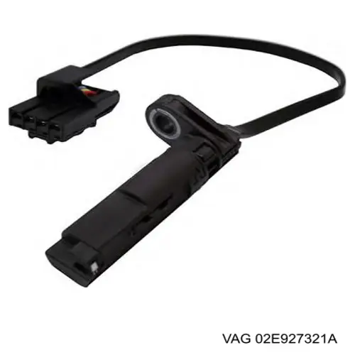 Купить 02E927321A VAG Датчик скорости вращения вала АКПП