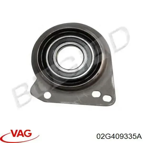 02G409335A VAG Подвесной подшипник передней полуоси