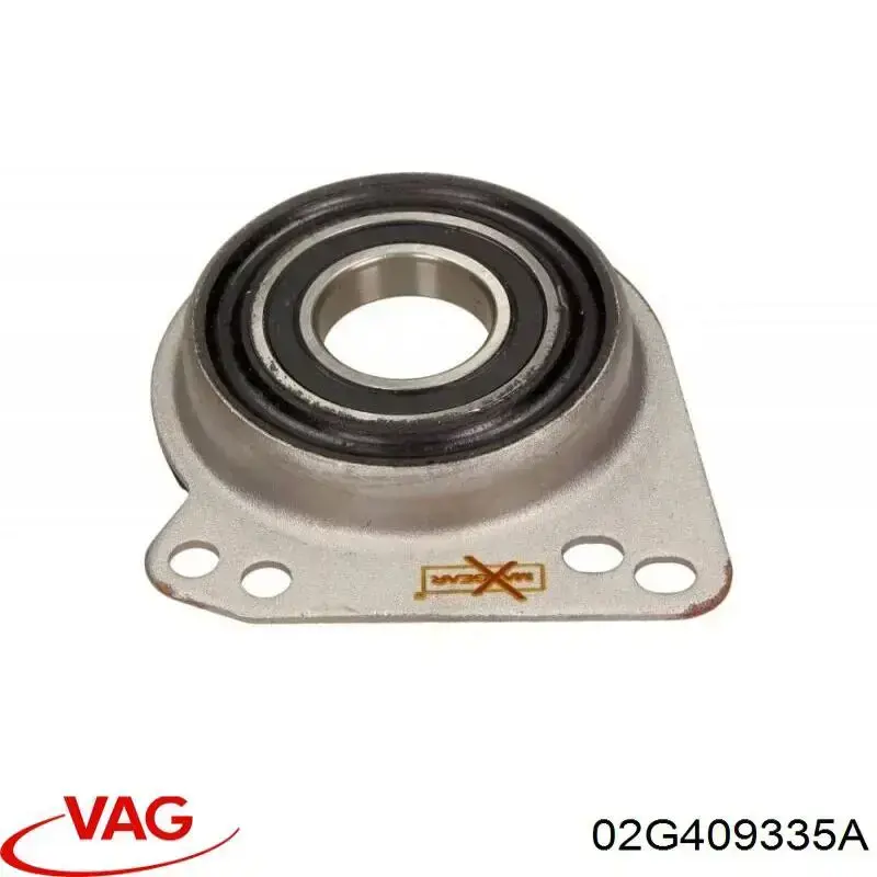 Подвесной подшипник передней полуоси VAG 02G409335A цена, от 20.66 USD