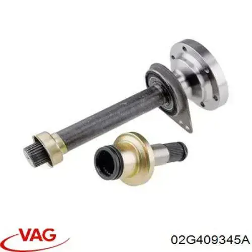 Промвал Bugiad BSP25217 цена, от 28.25 USD