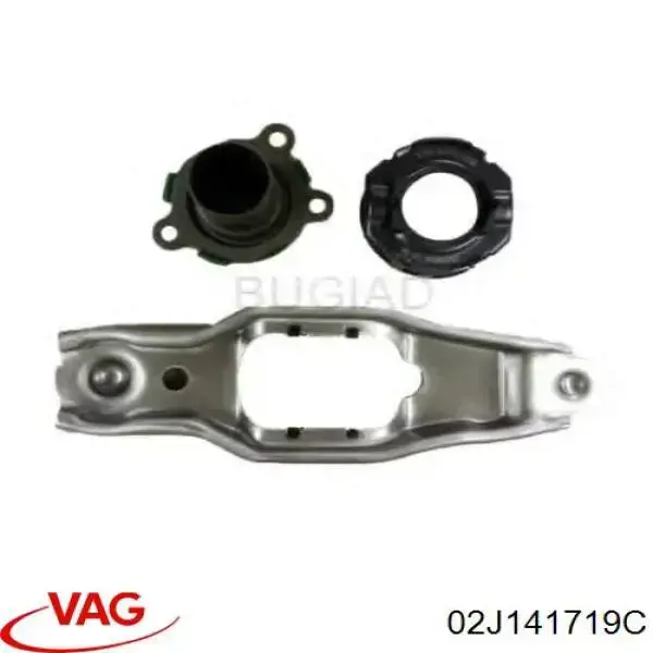 Вилка сцепления 02J141719C VAG
