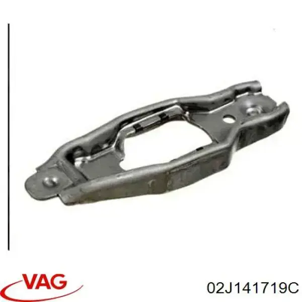 02J141719C VAG Вилка сцепления