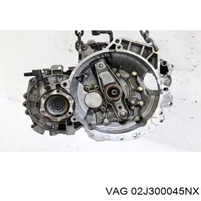 02J300045NX VAG КПП в сборе