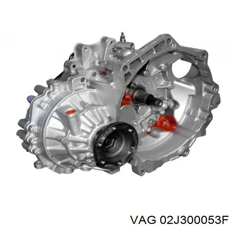 Caixa de Mudança montada (caixa mecânica de velocidades) Volkswagen Golf preço, a partir de 224,97 USD