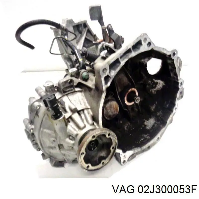 Caixa de Mudança montada (caixa mecânica de velocidades) para Volkswagen Golf IV 1J1