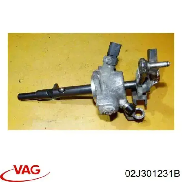 02J301231B VAG Механизм выбора (переключения) передач