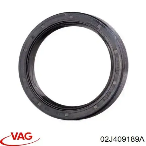 Сальник редуктора переднего моста VAG 02J409189A цена, от 5.64 USD