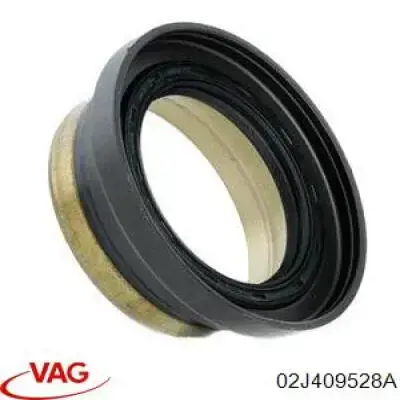 Сальник полуоси переднего моста правой VAG 02J409528A цена, от 10.40 USD