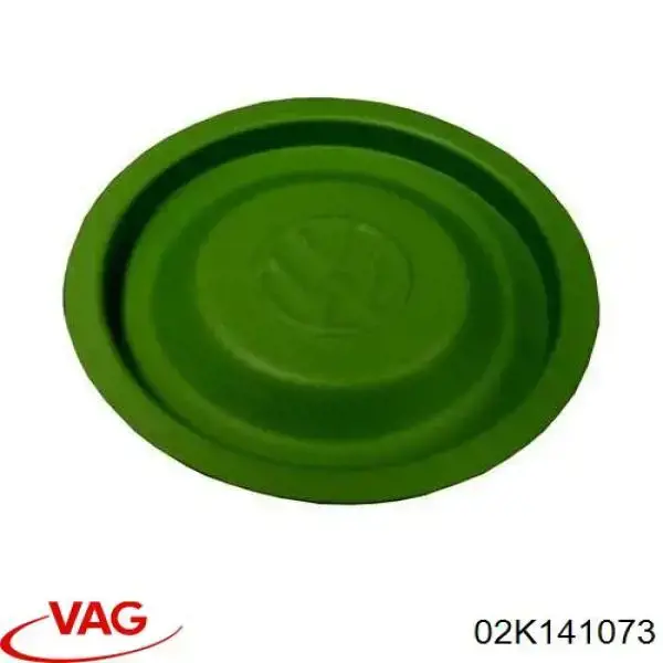 Заглушка задней крышки КПП VAG 02K141073 цена, от 10.92 USD
