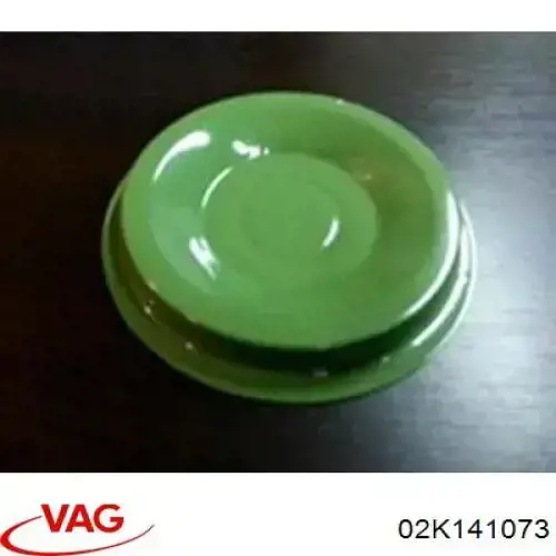 Заглушка задней крышки КПП VAG 02K141073