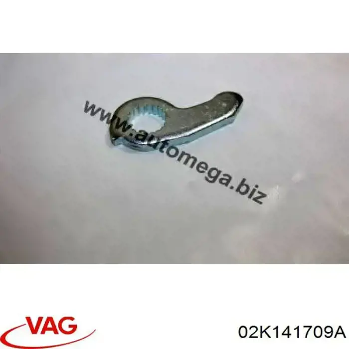 Вилка сцепления 02K141709A VAG