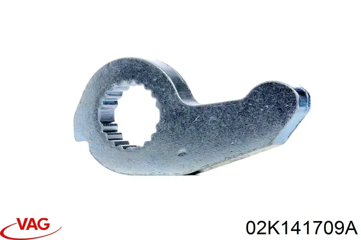 Вилка сцепления VAG 02K141709A цена, от 44.45 USD
