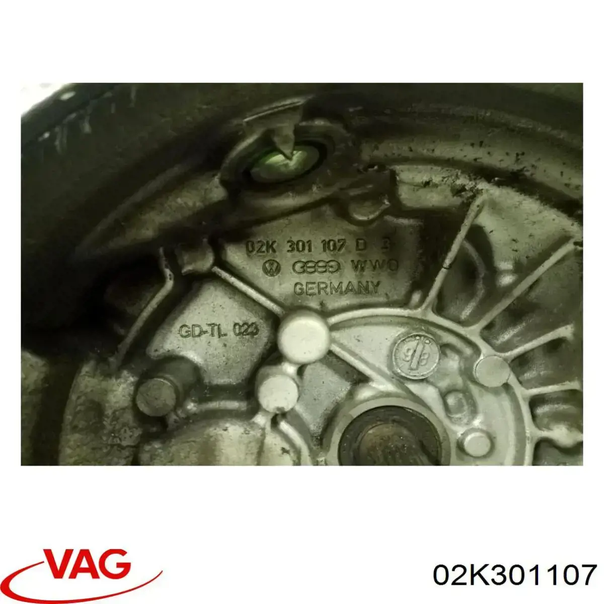  02K301107 VAG