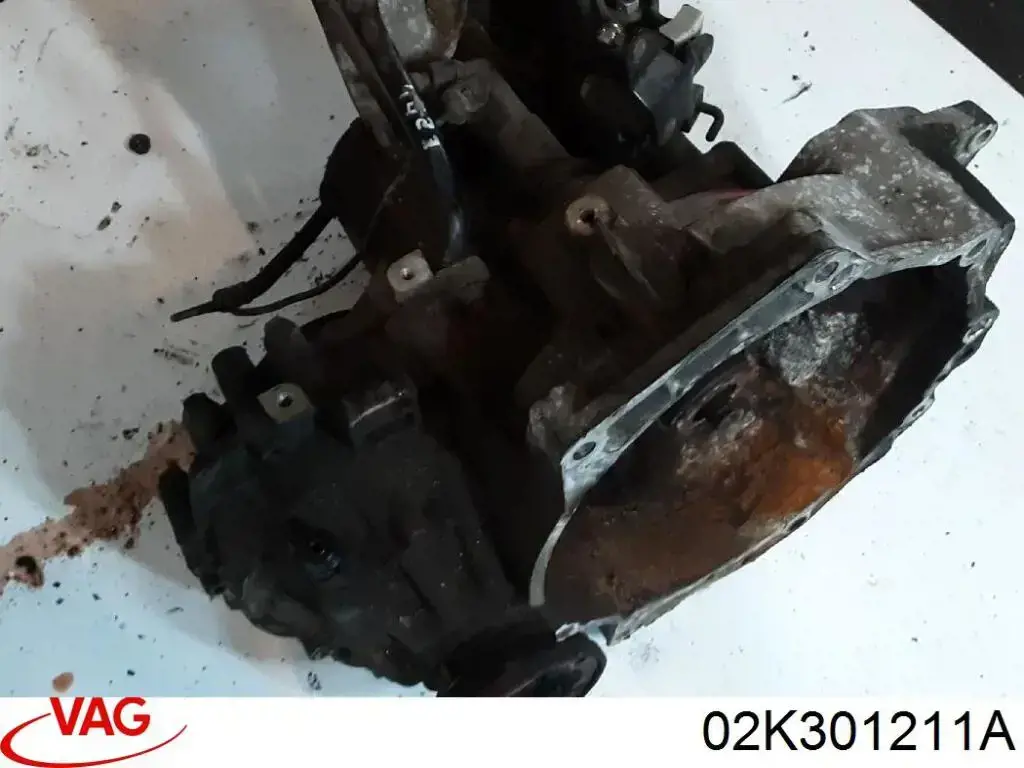  VAG 02K301211A цена, от 189.71 USD