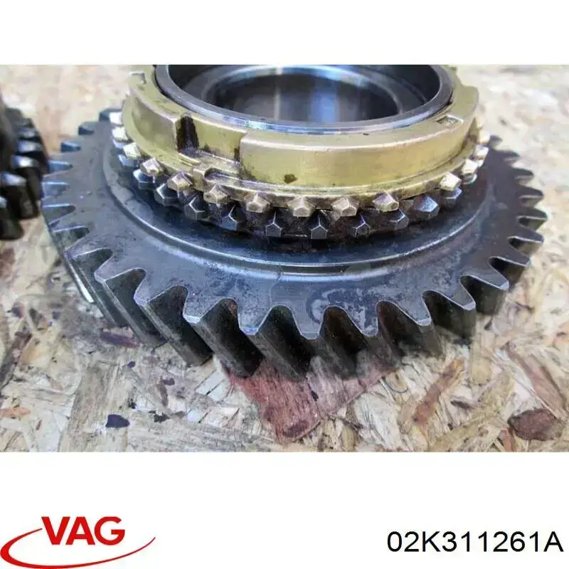  VAG 02K311261A цена, от 12.67 USD