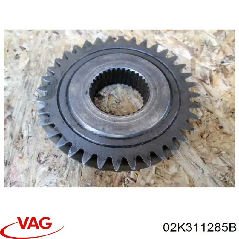  VAG 02K311285B цена, от 38.09 USD
