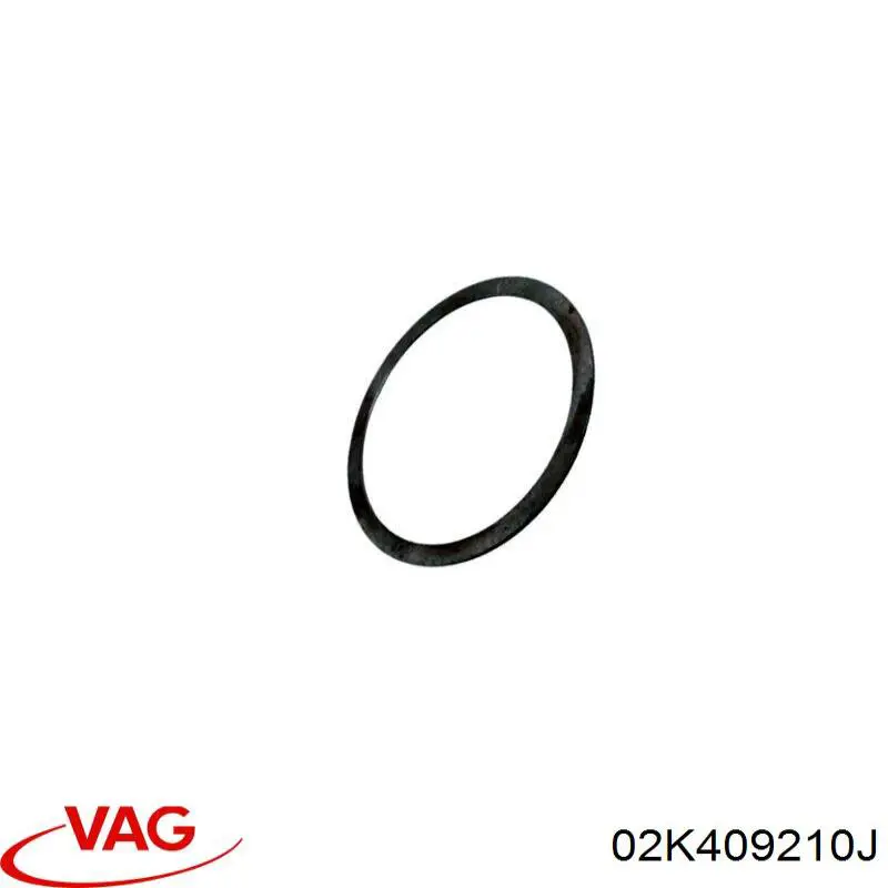  02K409210J VAG