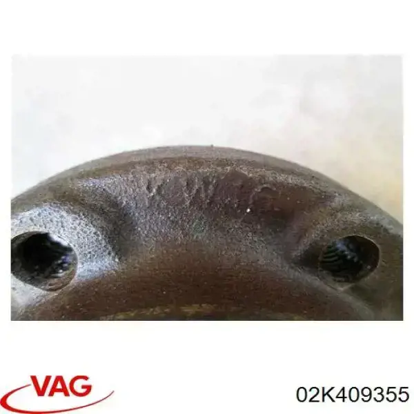  02K409355 VAG