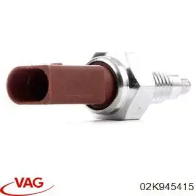Включатель фонарей заднего хода VAG 02K945415 цена, от 11.44 USD