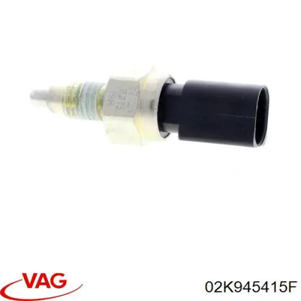 Включатель фонарей заднего хода VAG 02K945415F цена, от 4.74 USD