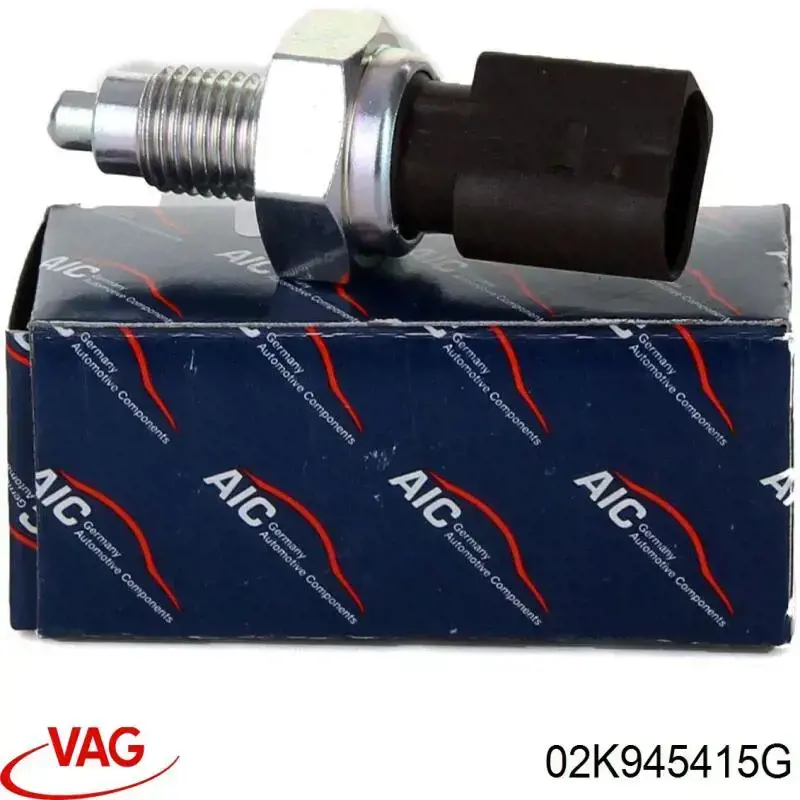 02K945415G VAG Датчик включения фонарей заднего хода