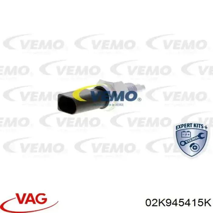 Compre 02K945415K VAG Sensor de ativação das luzes de marcha à ré