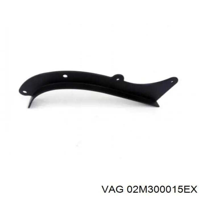 КПП в сборе 02M300015EX VAG