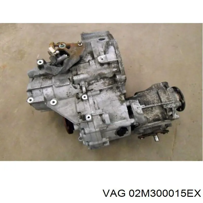 Коробка переключения передач VAG DXW цена, от 177.48 USD