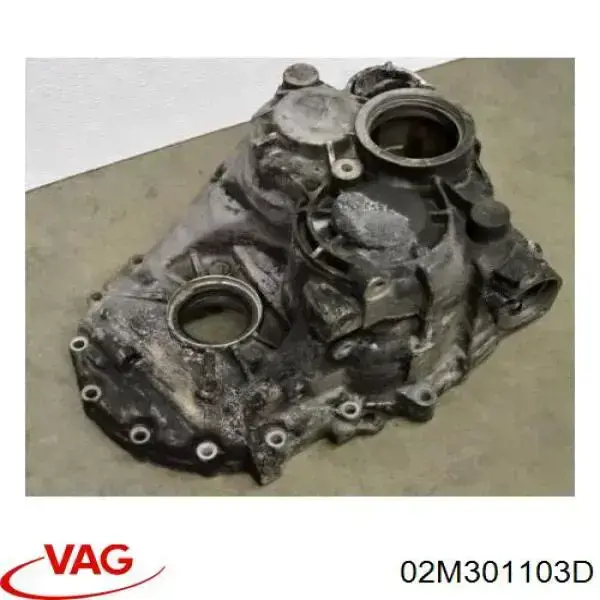 Корпус коробки передач АКПП/КПП VAG 02M301103D цена, от 38.01 USD