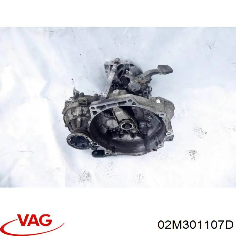  VAG 02M301107D