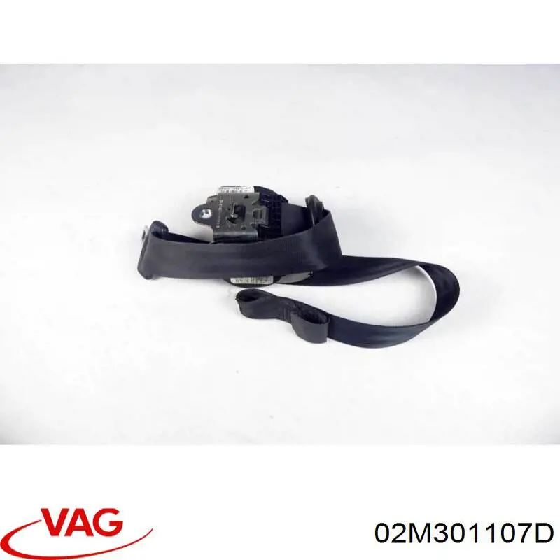 Купить 02M301107D VAG 